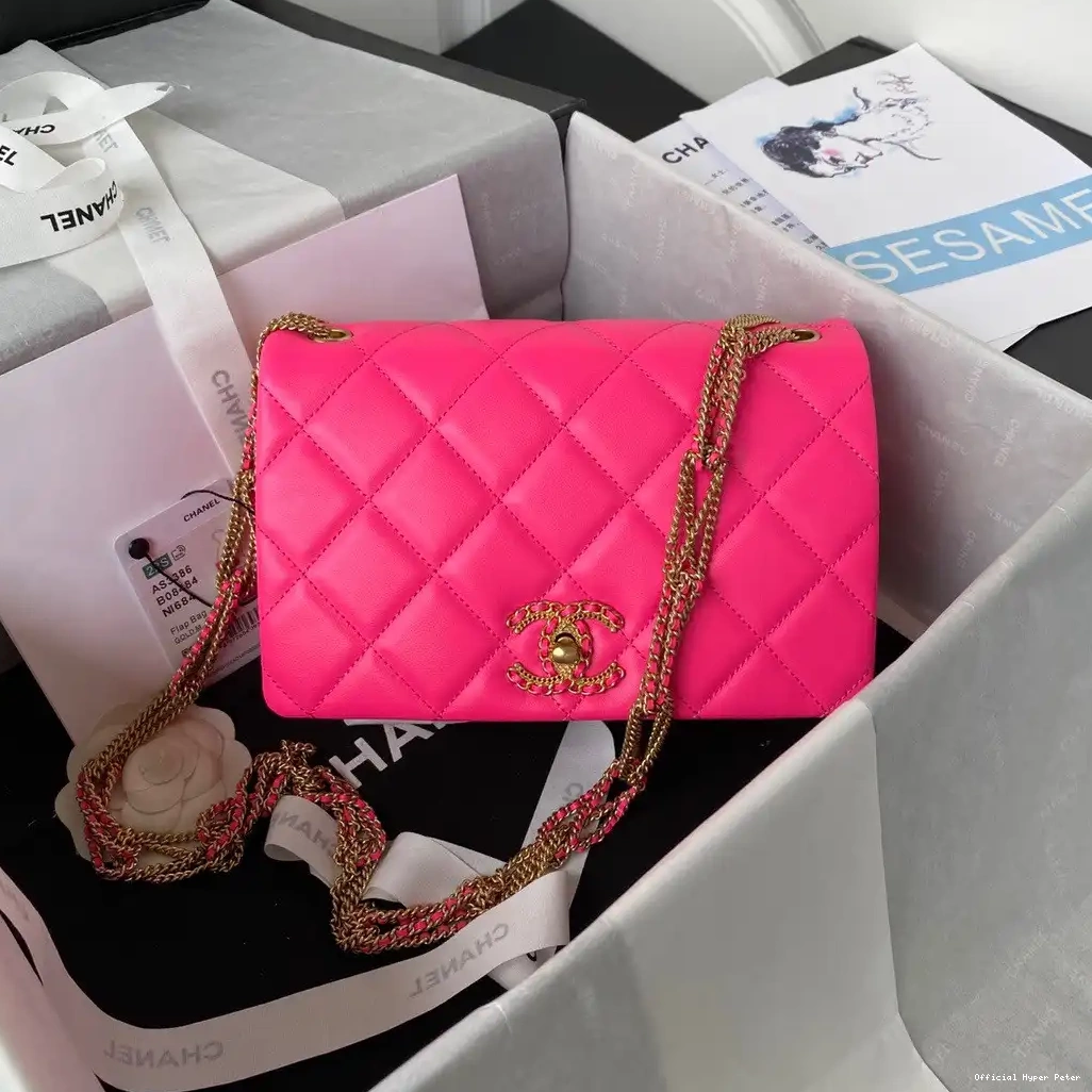 HyperPeter CHANEL FLAP SMALL BAG 0704